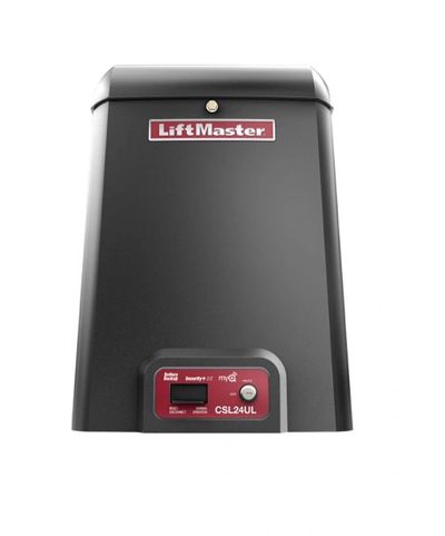 LiftMaster CSL24U Slide Gate Operator by Regional Fence Ottawa