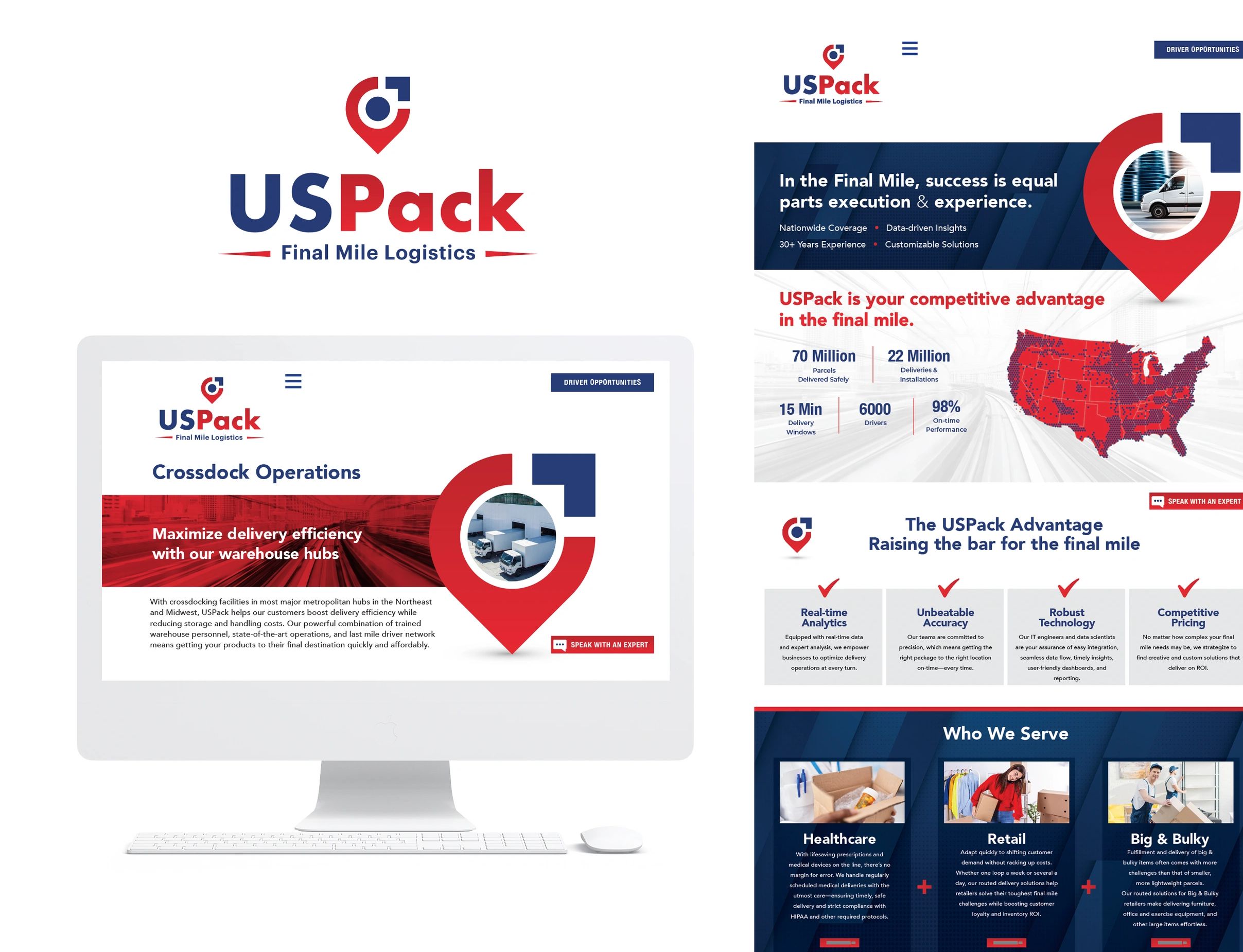  US Pack Logistics