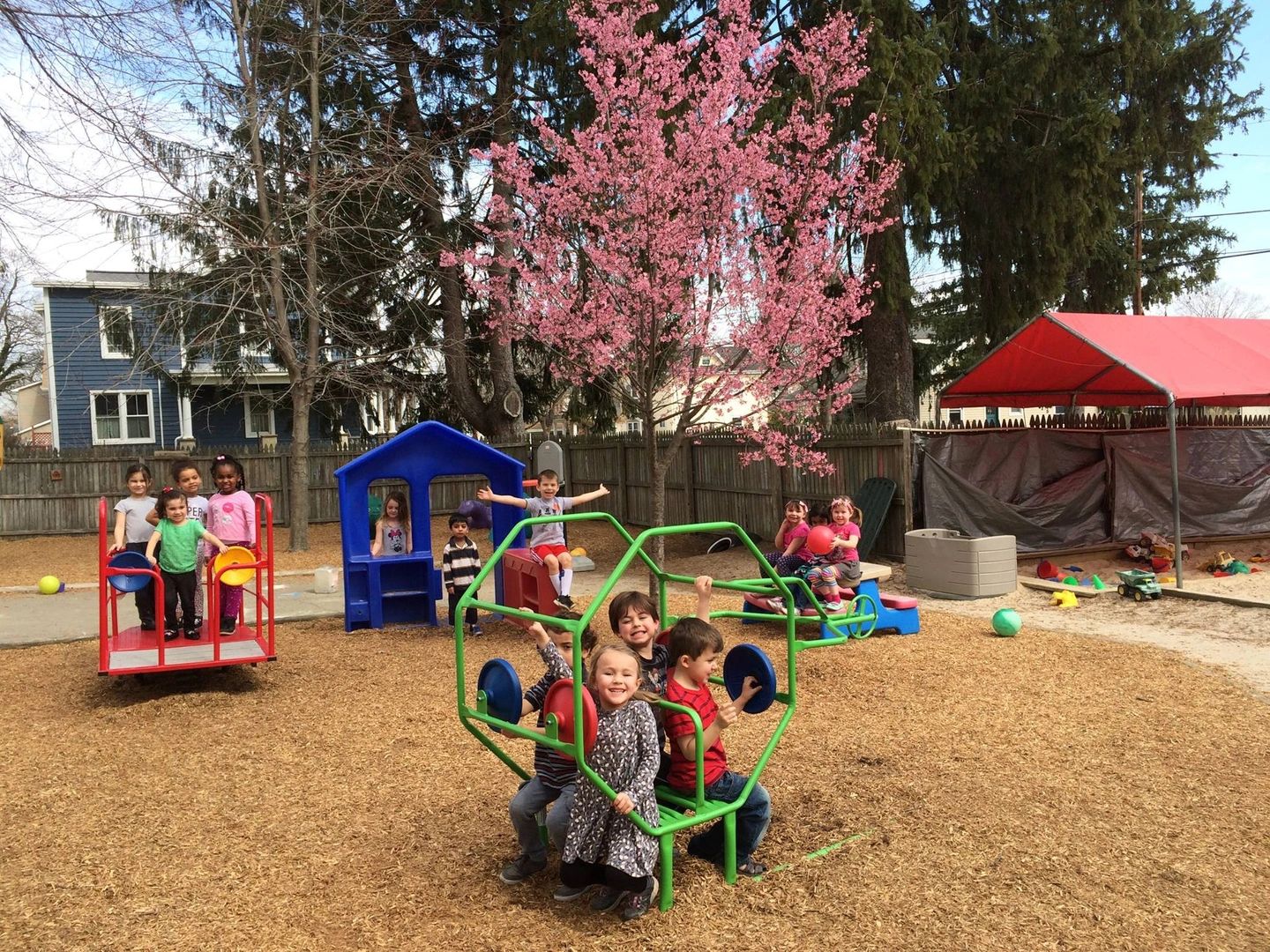 The Learning Tree Nursery School