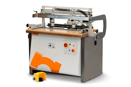 repair boring machine