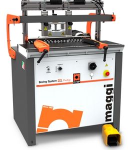 repair maggi boring machine