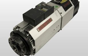 repair electro spindle