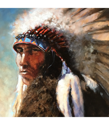 Native Spirit by Gibson