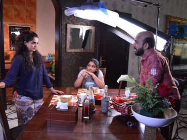 Swabri Film Director