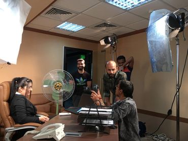 Leon Rey Swabri, Screenwriter, director, producer at Studio Strawberry