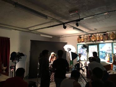 Leon Rey Swabri, Screenwriter, director, producer at Ad Film Location