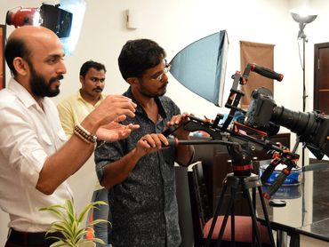 Leon Rey Swabri, Screenwriter, director, producer