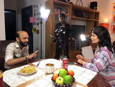 Leon Rey Swabri, Screenwriter, director, producer at Ad Film Location