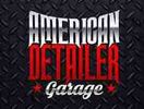 American Detailer Garage Logo