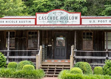 George Dickel Distillery