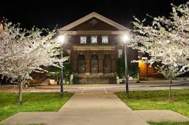 South Jackson Civic Center
& Mitchell Museum