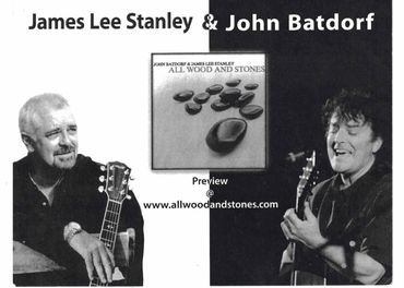 James Lee Stanley & John Batdorf