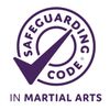 safe guarding code. providing evidence of achieving the highest standards of safe guarding.
