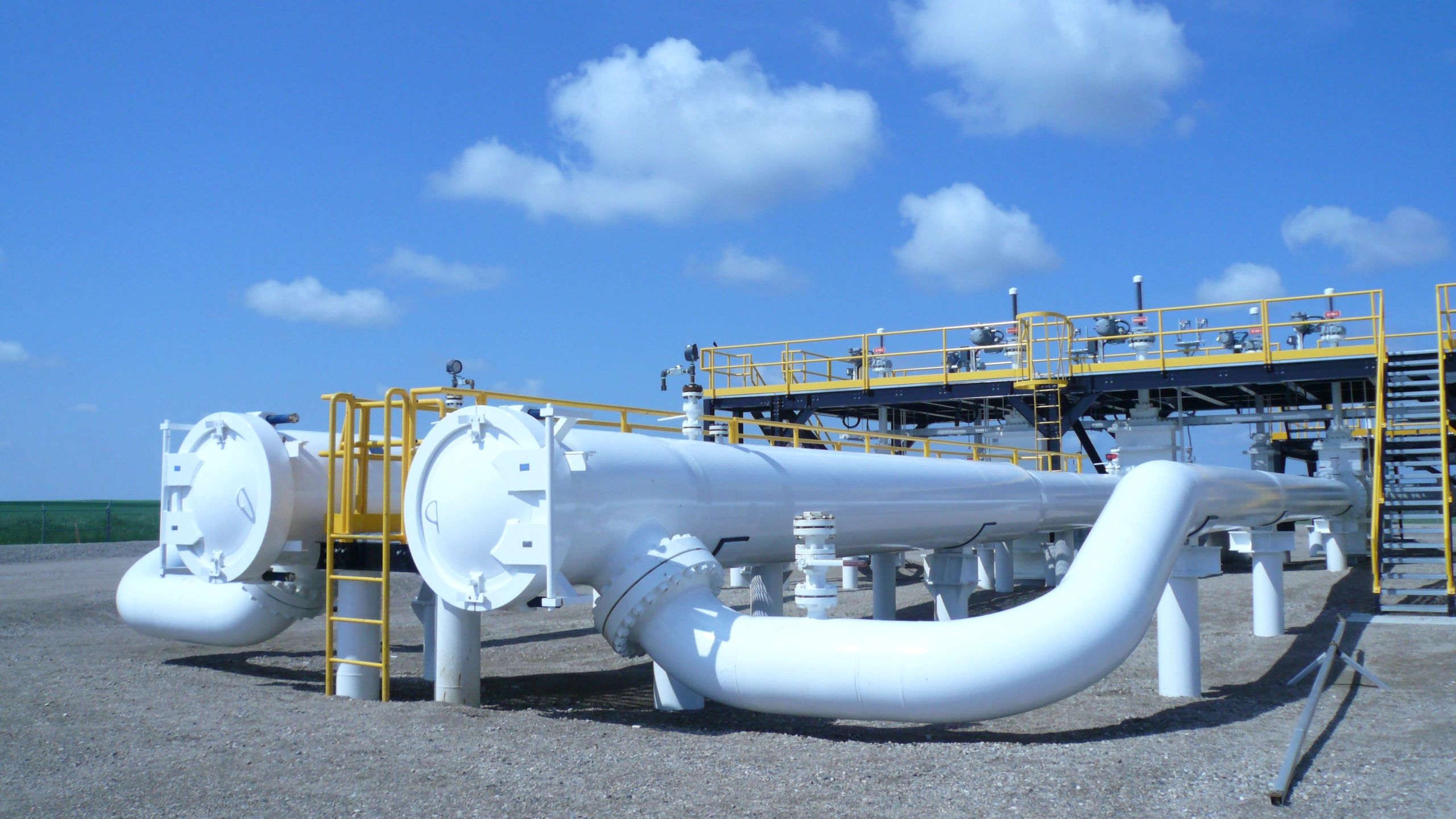 Tank Head Manway Closures "Swing Bolt" Hinged Closures Quick