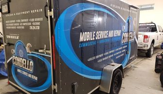 Mobile Airless Repair
