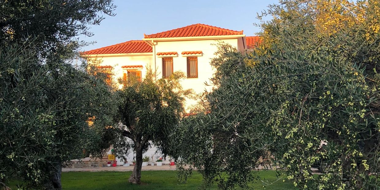 Kollias Family Farm in Filiatra