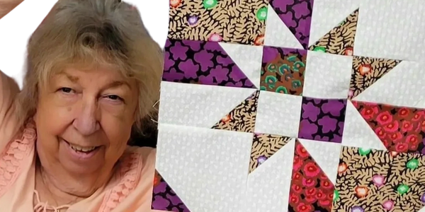 Precision piecing with PiecedPerfection using Studio 180 Design's Tucker Trimmer III tool!