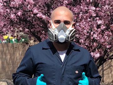 New Mexico Pest Control - We put safety first, especially during the covid-19 crisis.