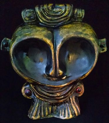Troh Tiki Mug
