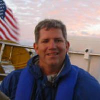 Scott Duncan, legally blind sailor & circumnavigator