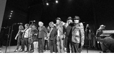 Kevin James Graham, AJ Vallee, Curtain call