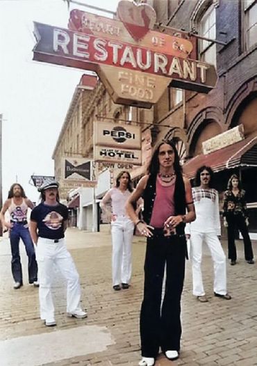 James Montgomery Blues Band