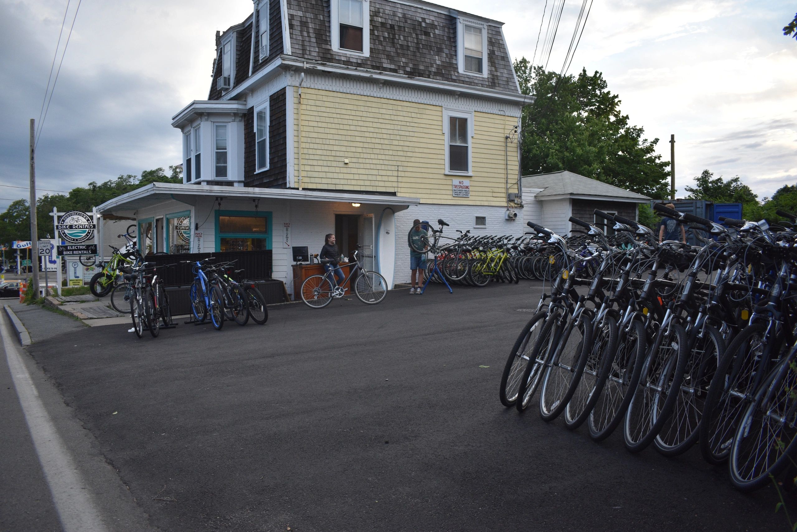 Provincetown Bike Rentals Online Reservations Provincetown Bike Rentals