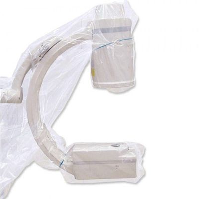 medical device C-arm wrapping poly covers