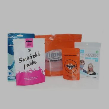 sustainable packaging pouches