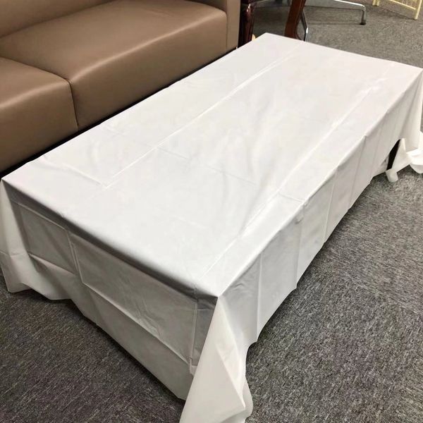 disposable poly table sheets