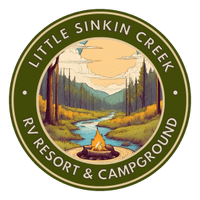 Little Sinkin Creek 