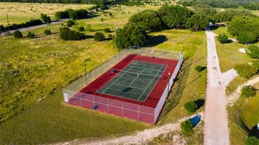 Sports Court Austin Hill Country RV Park Air Field XS12