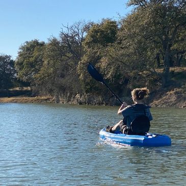 Kayak Austin Hill Country RV Park Air Field XS12