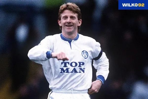Gordon Strachan — The Captain Who Lit the Fire