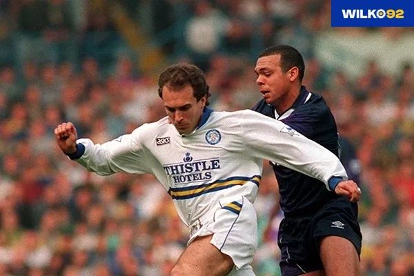 Tony Dorigo — The Flying Full-Back Who Helped Drive Leeds United to Glory