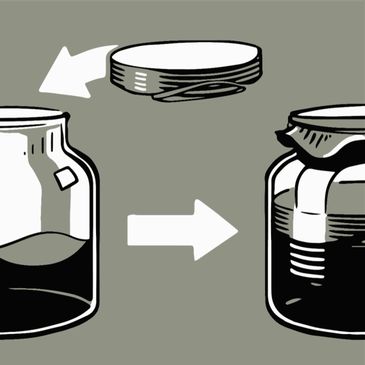 SCOBY, starter y fermentación para kombucha