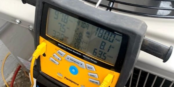 Refrigerant Charge Testing - HERS Rater - HERS Test