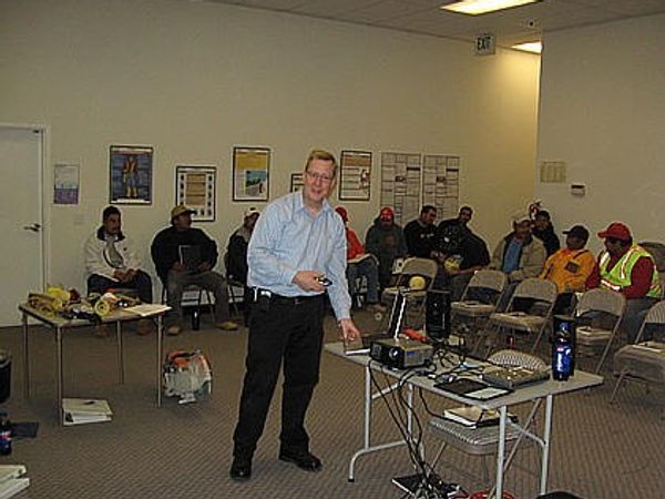 Ken Mushet, CSP, MBA/TM. Certified Safety Professional over 25 Years. Safety Kaizen, LLC.