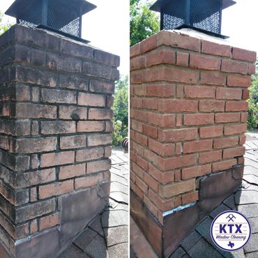 Chimney Soft Washing Service