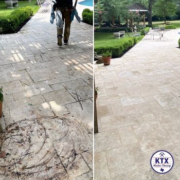 Best Pressure Washing Company in Katy, TX