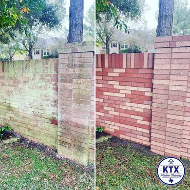Pressure Washing company in Katy, TX