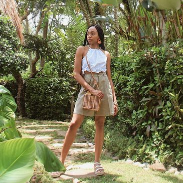 Arielle Winfield Bali, Indonesia