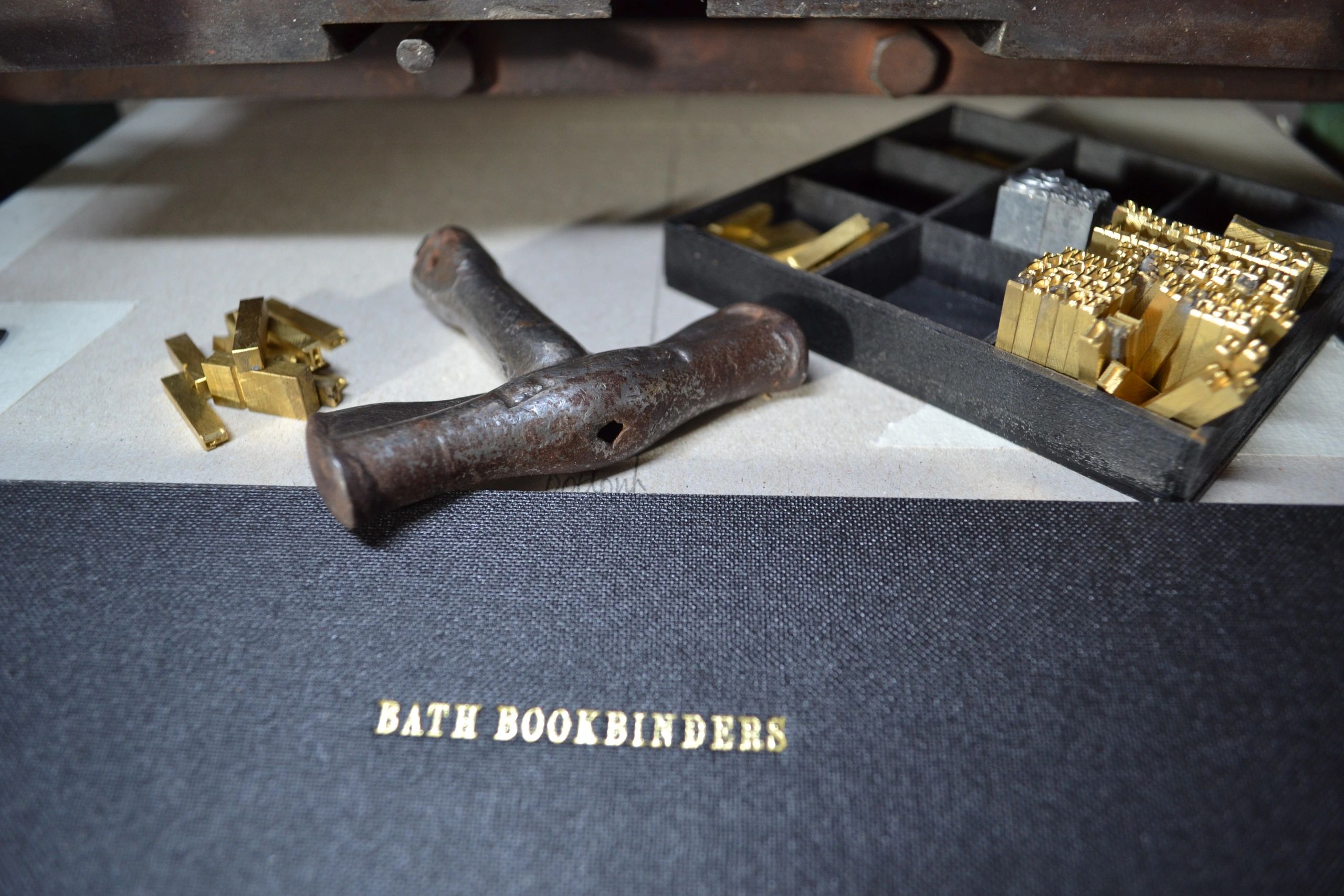 Dissertation printing and binding services image