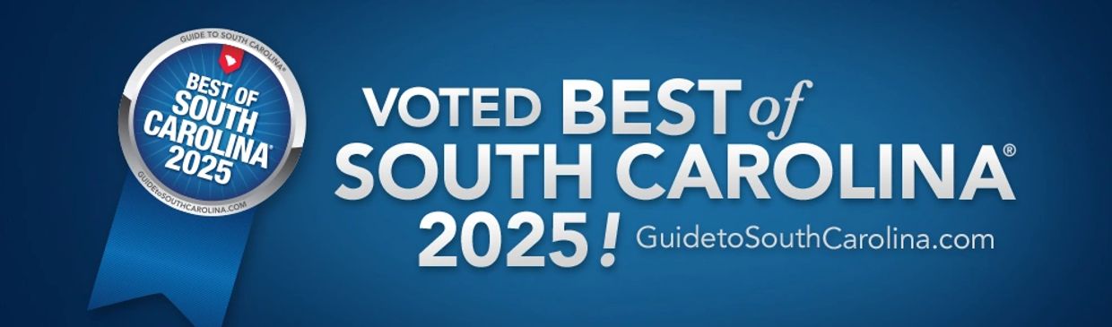 We’re beyond excited to share that we’ve officially been named the 2025 Best of South Carolina – Pet