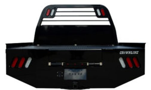 Crownline Bale Spike Bed