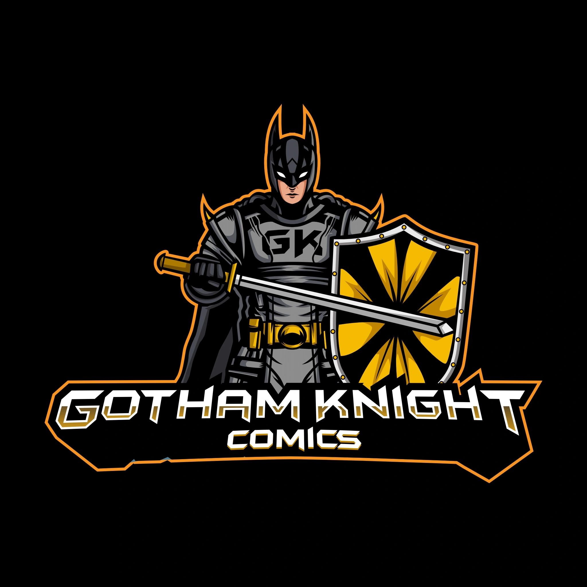 Gotham Knight Comics