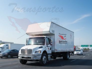 fletes trasnportes villalobos queretaro