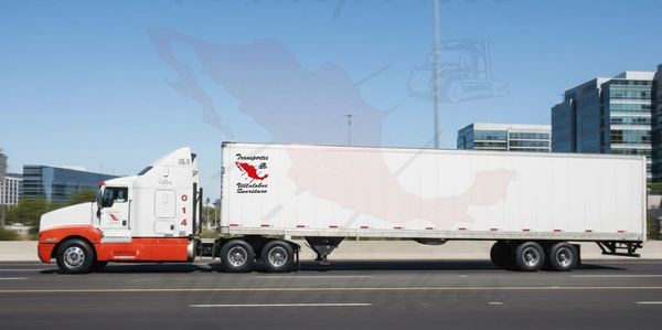 Transporte de Carga pesada