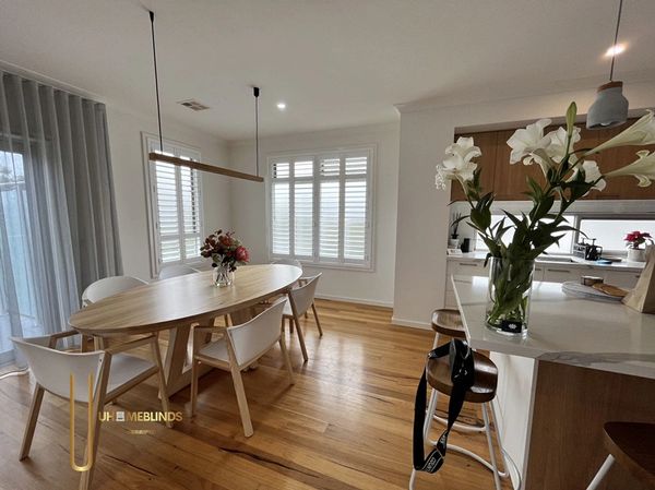 WOOD PLANTATION SHUTTERS MELBOURNE