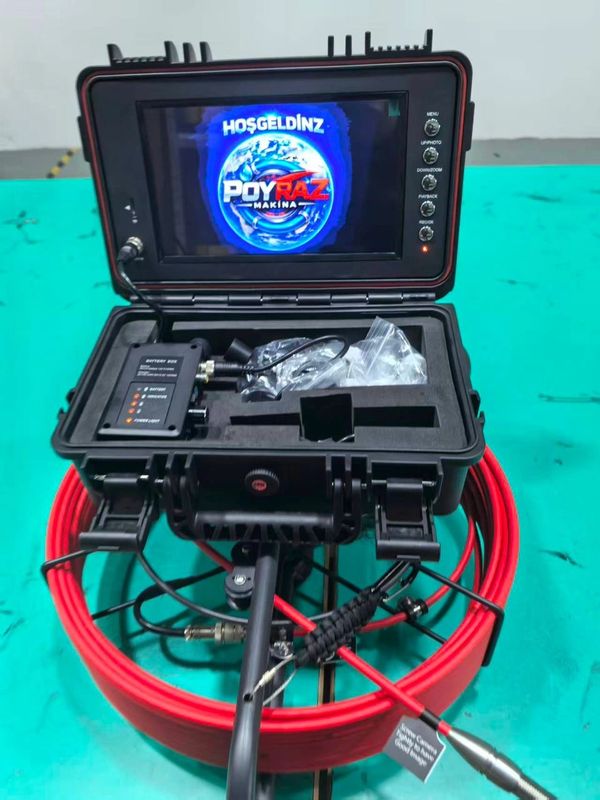 Boru muayene kamerası